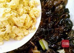 木耳炒鸡蛋的做法图解9