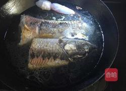 清炖草鱼的做法图解2