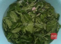 猪肝枸杞汤的做法图解2