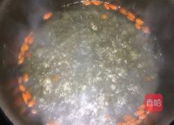 猪肝枸杞汤的做法图解5