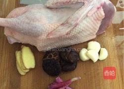 自制卤鸭的做法图解1