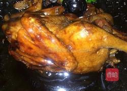 自制卤鸭的做法图解7