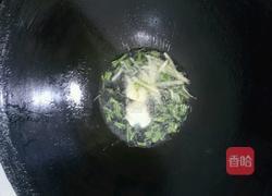 腐竹炒辣椒的做法图解3