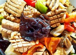 食材菜谱图