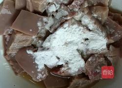 酸辣腰花的做法图解5