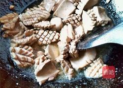 酸辣腰花的做法图解8