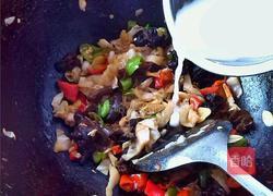 酸辣腰花的做法图解9