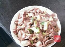 泡椒爆鸭胗的做法图解5