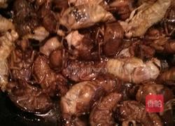 油炸知了猴的做法图解2