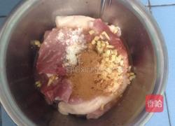 叉烧的做法图解2