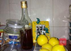 柠檬蜜的做法图解1