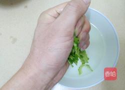 苦瓜煎蛋的做法图解3