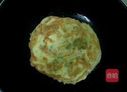 苦瓜煎蛋的做法图解6