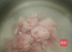 瘦肉粥的做法图解4