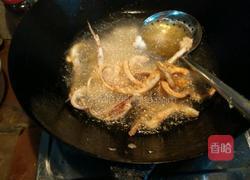 干煸鱿鱼须的做法图解6