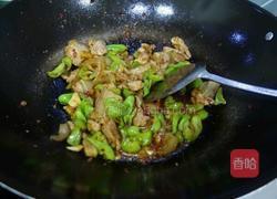 辣椒炒肉的做法图解8