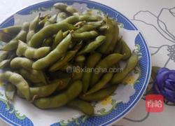 盐水毛豆的做法图解6