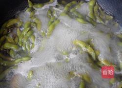 盐水毛豆的做法图解5