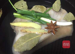 白水煮肉的做法图解3