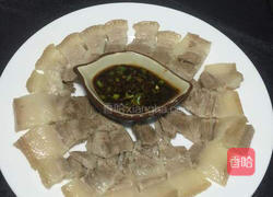 白水煮肉的做法图解6