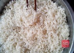 鸡蛋炒面的做法图解3