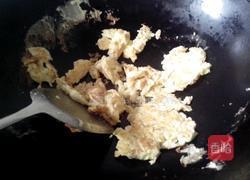 鸡蛋炒面的做法图解6