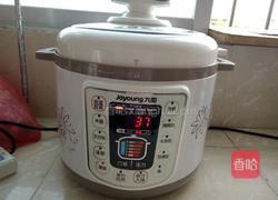 电高压锅做蛋糕的做法图解8