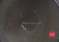 Illustration of how to make egg-filled pancakes with sausage 5