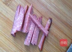 鸡蛋灌饼加肠的做法图解10