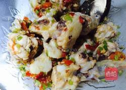 剁椒蒸鸡翅的做法图解8