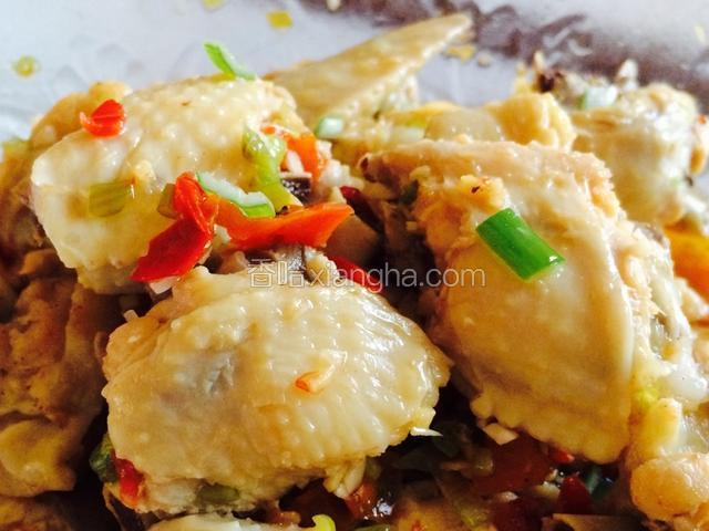 确实很美味，也很下饭，里面的汤汁拌饭更有一番风味。