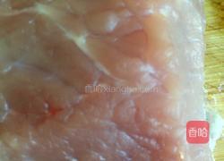 酱炒肉丝的做法图解2