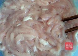 酱炒肉丝的做法图解3