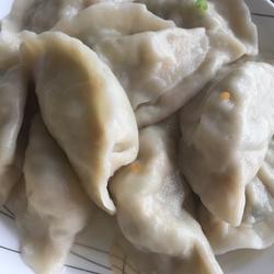芹菜千张红萝卜素饺子的做法[图]