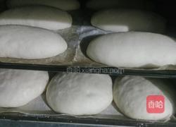 汉堡面包的做法图解4