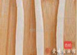 红枣馒头的做法图解2