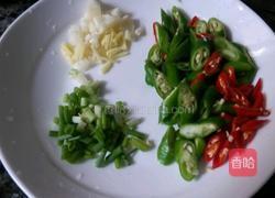 蒸干腊鱼的做法图解3