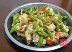 蒸干腊鱼的做法图解5