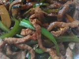 香辣肉丝