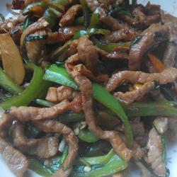 香辣肉丝的做法[图]