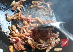 香辣肉丝的做法图解4