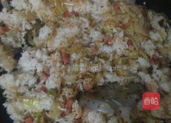 京包炒饭的做法图解4