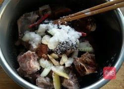 红烧排骨的做法图解4