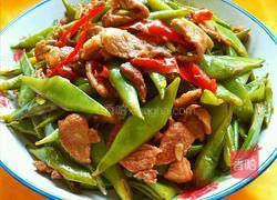 农家小炒肉的做法图解8