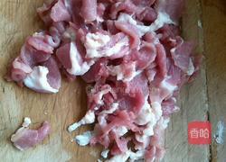 农家小炒肉的做法图解3
