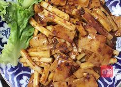 辣炒年糕的做法图解5