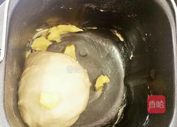 雪花手撕面包的做法图解4