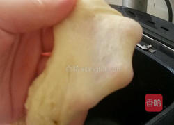 雪花手撕面包的做法图解5
