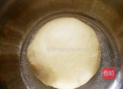 雪花手撕面包的做法图解6