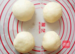 雪花手撕面包的做法图解7